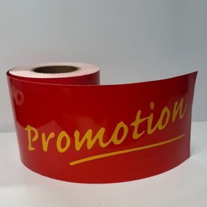 Cache palette "PROMOTION"